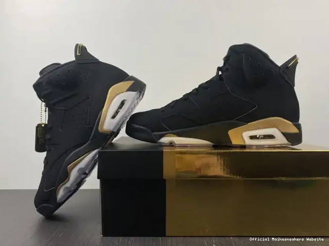Official Maikesneakers (2020) Jordan 6 Retro CT4954-007 Air DMP 0514